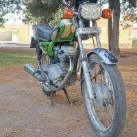موتور هوندا ۱۲۵