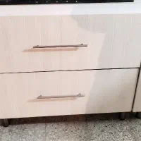 کابینت زیر گاز اشپزخانه