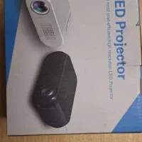 مینی پروژکتور led با وضوح بالا