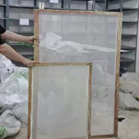 شابلون پارچه
