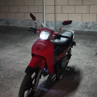 موتور ویو عروسک|موتورسیکلت|تهران, سازمان برنامه جنوبی|دیوار