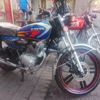 موتور کویر 150عروسک