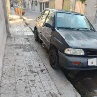 پرایدصبامدل۸۲شاسی پلمپ تکسوز کره ای