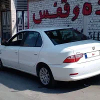 سمند سورن ef7|خودرو سواری و وانت|زرند, |دیوار