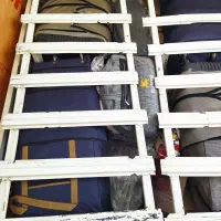 کف تخت آهنی