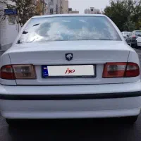 سمند EF7دوگانه کارخانه اقساط|خودرو سواری و وانت|تهران, تهرانپارس شرقی|دیوار