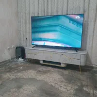 اسنوا ۵۵ اینچ در حد نو