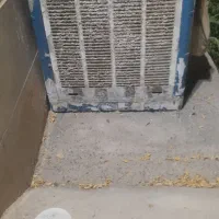 کولر ۶۰۰۰ لورچ.  سالم مسکن مهر کاشان|کولر آبی|کاشان, شهرک خاتم الانبیا (مسکن ملی کاشان)|دیوار