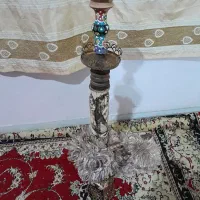 قلیان چوب گردو زینتی