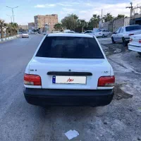 پراید مدل ۸۴