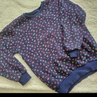 لباس زمستانی کاپشن و بافت دخترانه