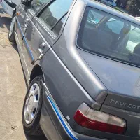 پارس سال مدل ۹۳ بدون رنگ