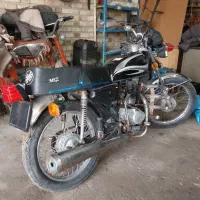 موتورسیکلت هنداهمتاز۱۲۵