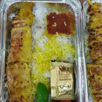 برنج پز ،اقا