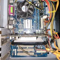 سیستم معاوضه با مادربرد z97/z87 یا نقدی