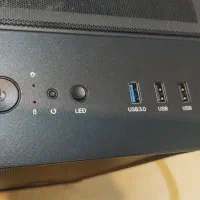 کیس گرین Z5 surena|رایانه رومیزی|قم, هنرستان|دیوار