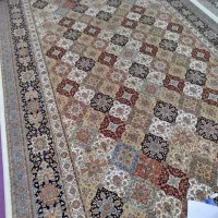 فرش جفت ۹متری