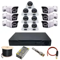 مرکز دوربین مداربسته و دزدگیر اماکن