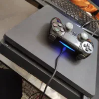 ps4 fat 500gig تک دسته
