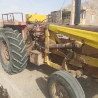 تراکتور ۲۸۵مدل ۶۳|خودرو سنگین|خواجه, |دیوار