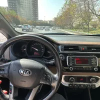 ریو ۲۰۱۶ سالم|خودرو سواری و وانت|تهران, جنت‌آباد مرکزی|دیوار