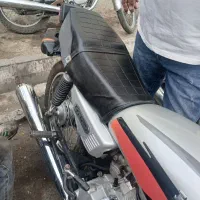 هندا ۱۲۵ مدل آخر ۹۲