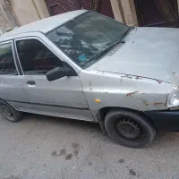 پراید83 دوگانه گازمایع شاسی پلمپ|خودرو سواری و وانت|قم, صفائیه|دیوار