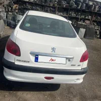 ۲۰۶|خودرو سواری و وانت|قیامدشت - خاورشهر, |دیوار