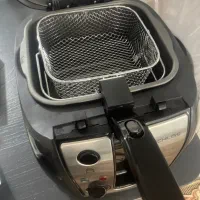 سرخکن مارک Ackiliss|اجاق گاز و لوازم برقی پخت‌وپز|مشهد, امیریه|دیوار