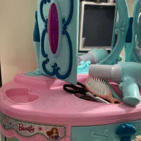 میز آرایش و سوپری|اسباب و اثاث بچه|شیراز, بریجستون|دیوار