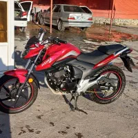 موتور پیشرو پارس ۲۰۰ در حد نو کم کار