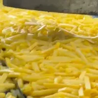 خلال سیب زمینی منجمد صنعتی درجه یک صادراتی|خوردنی و آشامیدنی|تهران, بازار|دیوار