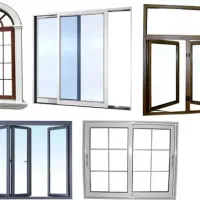 فروش درب درب و پنجره upvc