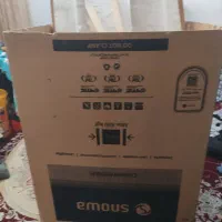 کارتن ظرفشویی اسنوا