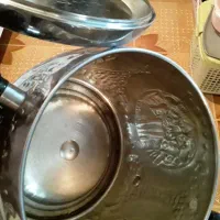 سماورگازی نومارک طغیان مناسب جهاز وتنگ|سماور، چای‌ساز، قهوه‌ساز|سبزوار, شهرک جهاد|دیوار