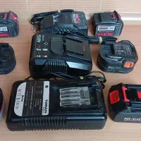 دیگر دنبال باطری و شارژر دریل بکس فرز بتن کن نگرد.|ابزارآلات|اصفهان, طامه|دیوار