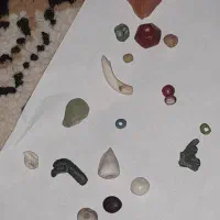 سنگ|جواهرات|زهک, |دیوار