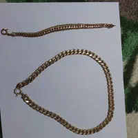 طلا زنجیر کارتیر