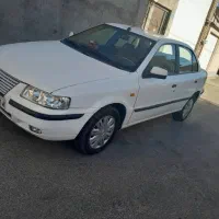 سمندef7 مدل 94 دوگانه کارخانه