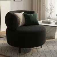 مبل تک نفره تدی