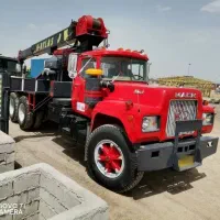 جرثقیل ده تن