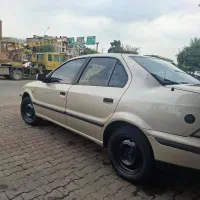 سمند ۸۵ درحد