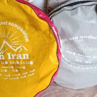 ۲ عدد چادر مسافرتی آکبند درجه یک ضدآب