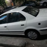 سمند ای اف سون مدل ۹۵ دوگانه سوز