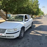سمند دوگانه ۹۱ xu7