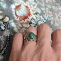 انگشتر فیروزه