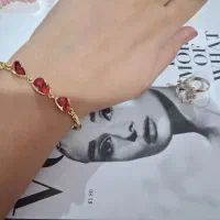 دستبندهای فوق لاکچری تایلندی و انار کریستالی|بدلیجات|اصفهان, سپاهان‌شهر|دیوار