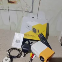 پروژکتور  Projector|تلویزیون و پروژکتور|زابل, |دیوار