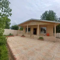 ویلا نوساز کلید اماده ۳۳۵ متری زیباکنار