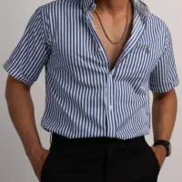 بیرون بر پیراهن اسپرت مردانه|استخدام صنعتی، فنی، مهندسی|بهارستان, |دیوار